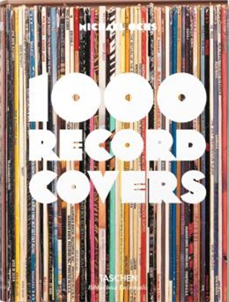 Picture of 1000 RECORD COVERS