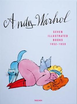 Imagem de ANDY WARHOL - SEVEN ILLUSTRATED BOOKS 1952–1959