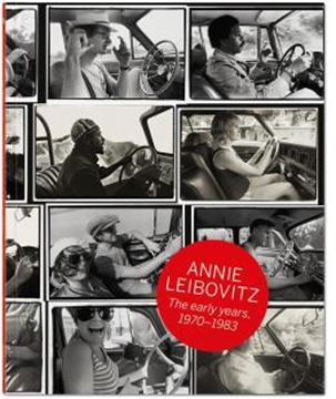 Imagem de ANNIE LEIBOVITZ - THE EARLY YEARS 1970–1983