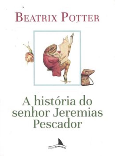 Picture of A HISTORIA DO SENHOR JEREMIAS PESCADOR