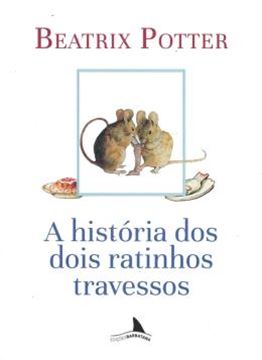 Imagem de A HISTORIA DOS DOIS RATINHOS TRAVESSOS