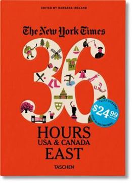 Imagem de NEW YORK TIMES 36 HOURS - USA & CANADA EAST