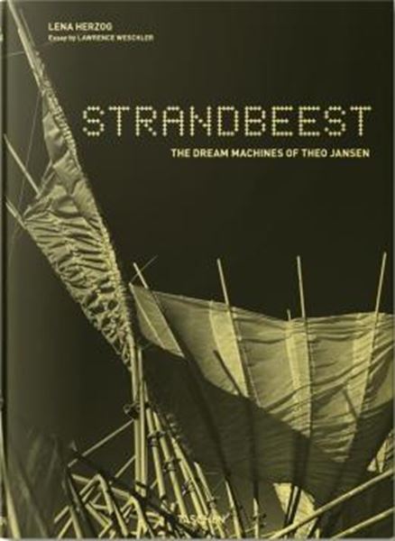 Picture of STRANDBEEST - THE DREAM MACHINES OF THEO JANSEN