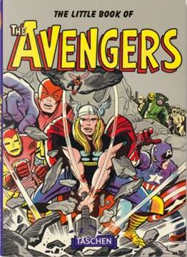 Imagem de THE LITTLE BOOK OF AVENGERS