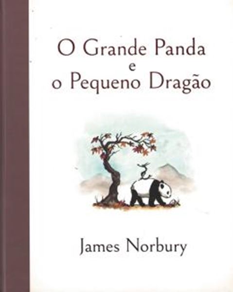 Picture of O GRANDE PANDA E O PEQUENO DRAGAO