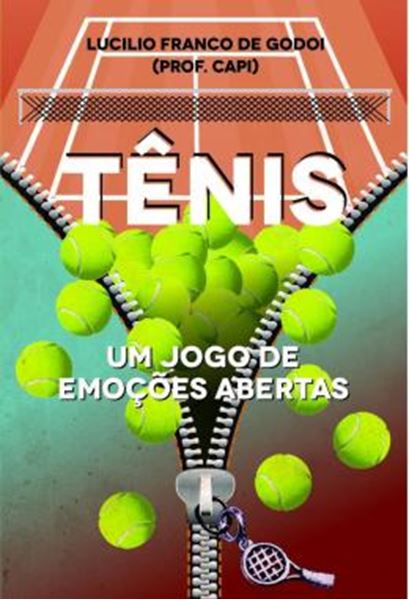 Picture of TENIS - UM JOGO DE EMOCOES ABERTAS
