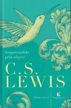 Imagem de SURPREENDIDO PELA ALEGRIA