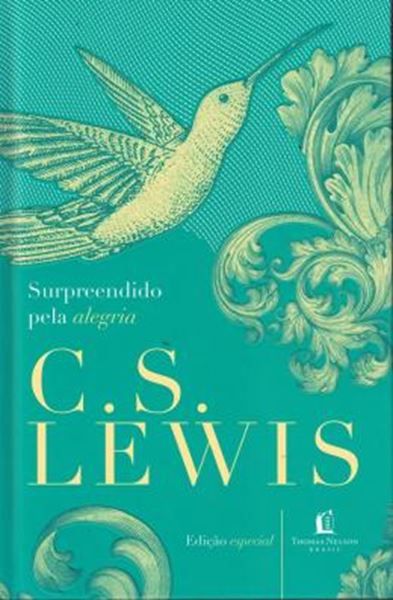 Picture of SURPREENDIDO PELA ALEGRIA