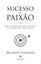 Imagem de SUCESSO E PAIXAO