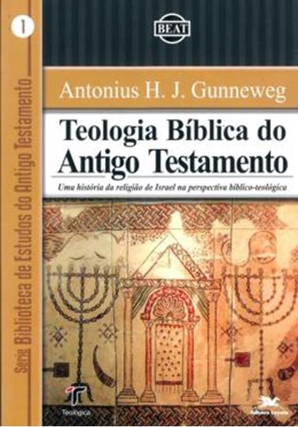Picture of TEOLOGIA BIBLICA DO ANTIGO TESTAMENTO