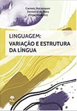 Imagem de LINGUAGEM: VARIACAO E ESTRUTURA DA LINGUA