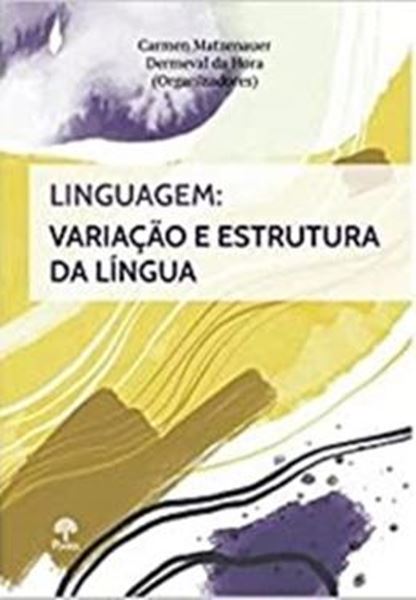 Picture of LINGUAGEM: VARIACAO E ESTRUTURA DA LINGUA
