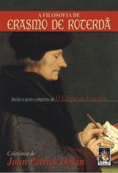 Picture of A FILOSOFIA DE ERASMO DE ROTERDA