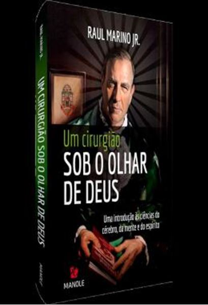 Picture of UM CIRURGIAO SOB O OLHAR DE DEUS