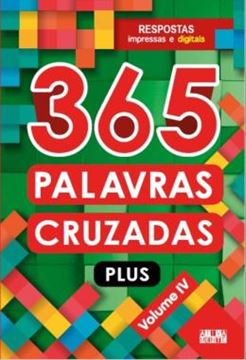 Imagem de 365 PALAVRAS CRUZADAS PLUS - VOL. IV