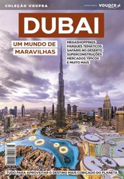 Imagem de DUBAI - UM MUNDO DE MARAVILHAS