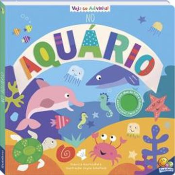 Imagem de VEJA SE ADIVINHA! NO AQUARIO