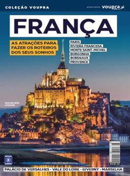 Imagem de FRANCA - ROTEIRO DOS SONHOS