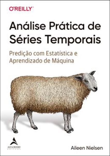 Picture of ANALISE PRATICA DE SERIES TEMPORAIS