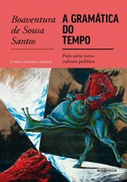 Imagem de A GRAMATICA DO TEMPO