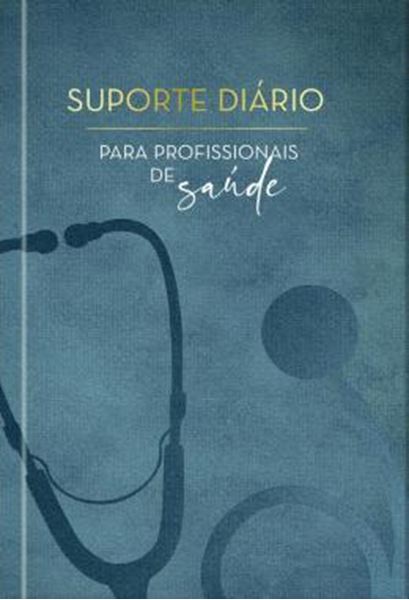 Picture of SUPORTE DIARIO PARA PROFISSIONAIS DE SAUDE