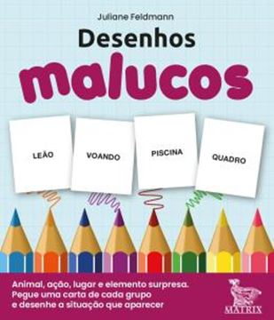 Imagem de DESENHOS MALUCOS