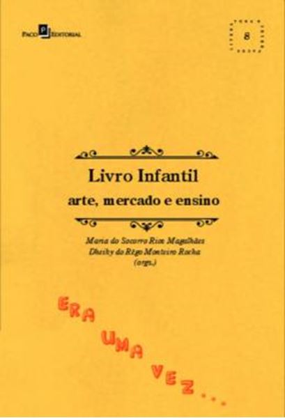 Picture of LIVRO INFANTIL - ARTE, MERCADO E ENSINO