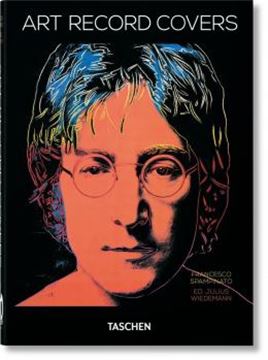 Imagem de ART RECORD COVERS - 40TH ED.