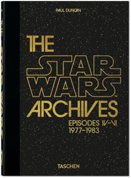 Picture of THE STAR WARS ARCHIVES - 1977–1983 - 40TH ED.