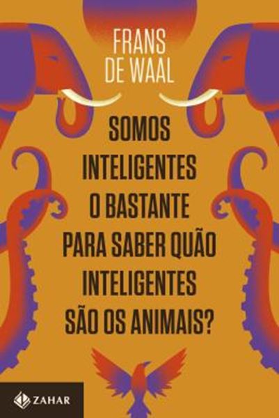 Picture of SOMOS INTELIGENTES O BASTANTE PARA SABER QUAO INTELIGENTES SAO OS ANIMAIS?