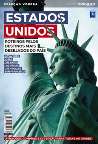 Picture of ESTADOS UNIDOS - ROTEIROS PELOS DESTINOS MAIS DESEJADOS DO PAIS