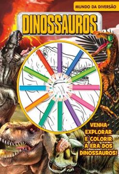 Imagem de MUNDO DA DIVERSAO - DINOSSAUROS 2