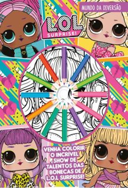 Picture of MUNDO DA DIVERSAO - L.O.L. SURPRISE! 2