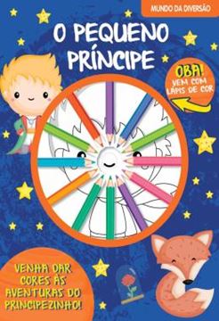 Imagem de MUNDO DA DIVERSAO - O PEQUENO PRINCIPE