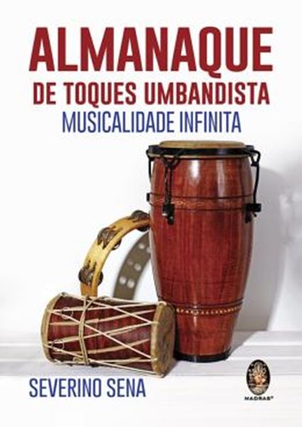 Picture of ALMANAQUE DE TOQUES UMBANDISTA MUSICALIDADE INFINITA