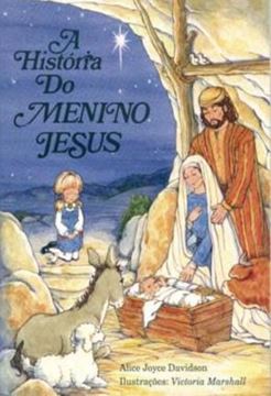 Imagem de A HISTORIA DO MENINO JESUS - 14ª ED