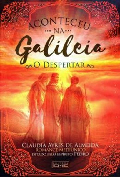 Picture of ACONTECEU NA GALILEIA VOL. 1 - O DESPERTAR