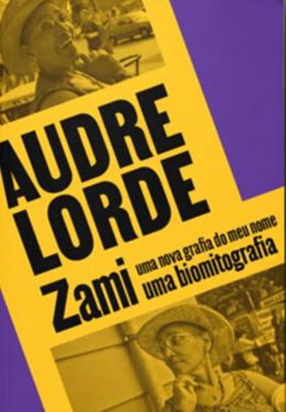 Picture of ZAMI: UMA NOVA GRAFIA DO MEU NOME - UMA BIOMITOGRAFIA