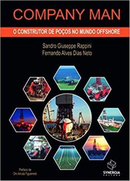 Picture of COMPANY MAN O CONSTRUTOR DE POÇOS NO MUNDO OFFSHORE