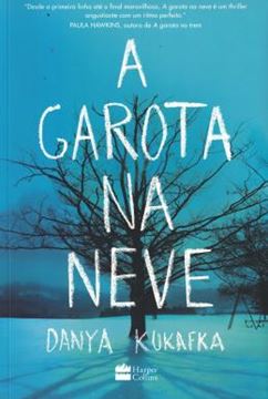 Imagem de A GAROTA NA NEVE