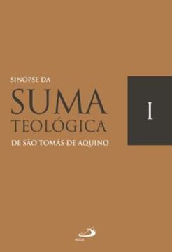 Imagem de SINOPSE DA SUMA TEOLOGICA