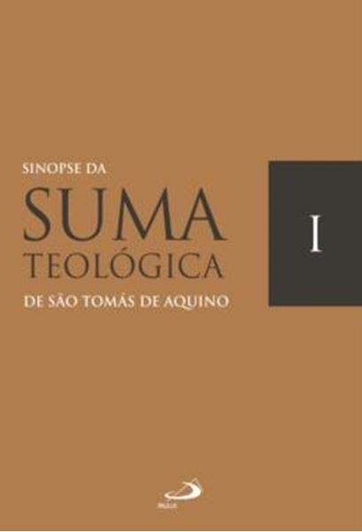 Picture of SINOPSE DA SUMA TEOLOGICA
