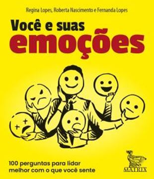 Imagem de VOCE E SUAS EMOCOES