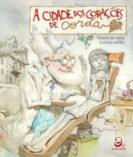 Picture of A CIDADE DOS CORACOES DE CORDA