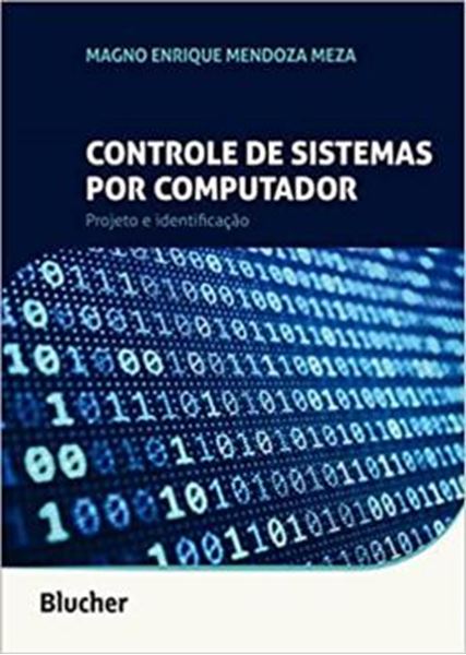 Picture of CONTROLE DE SISTEMAS POR COMPUTADOR - PROJETO E IDENTIFICACAO
