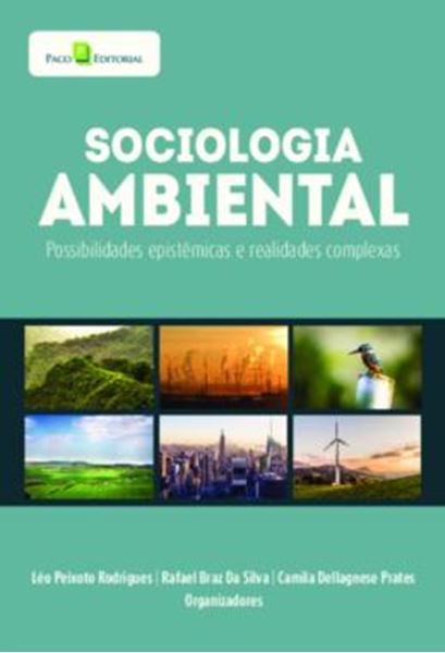 Picture of SOCIOLOGIA AMBIENTAL - POSSIBILIDADES EPISTEMICAS E REALIDADES COMPLEXAS