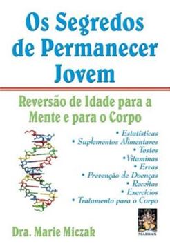 Imagem de SEGREDOS DE PERMANECER JOVEM