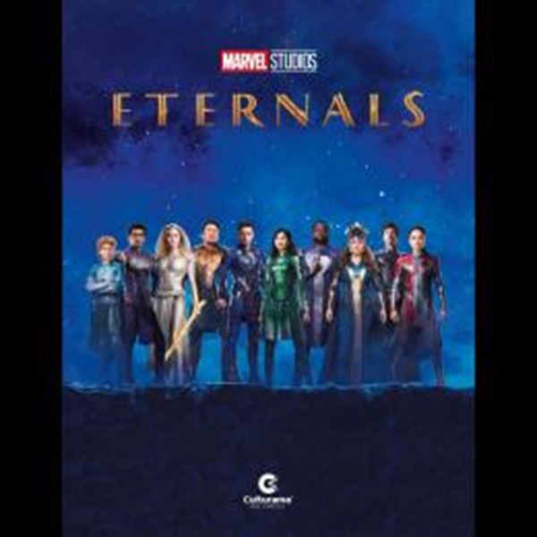 Picture of OS ETERNOS - CURIOSIDADES E BASTIDORES DO FILME