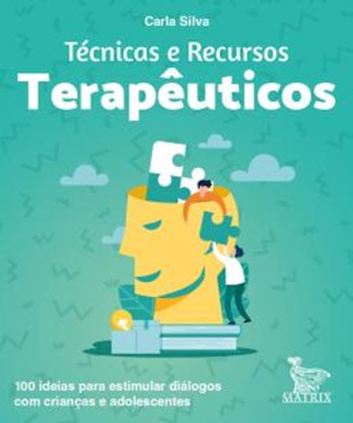 Picture of TECNICAS E RECURSOS TERAPEUTICOS