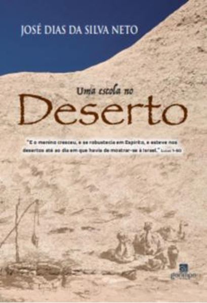 Picture of UMA ESCOLA NO DESERTO - VOLUME 1